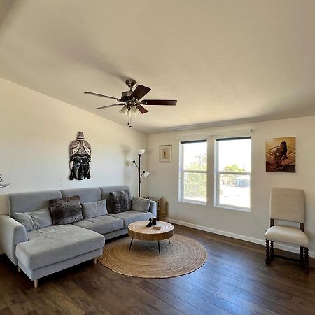 Хостел Bodhi House, Joshua Tree National Park Туентінайн-Палмс Екстер'єр фото