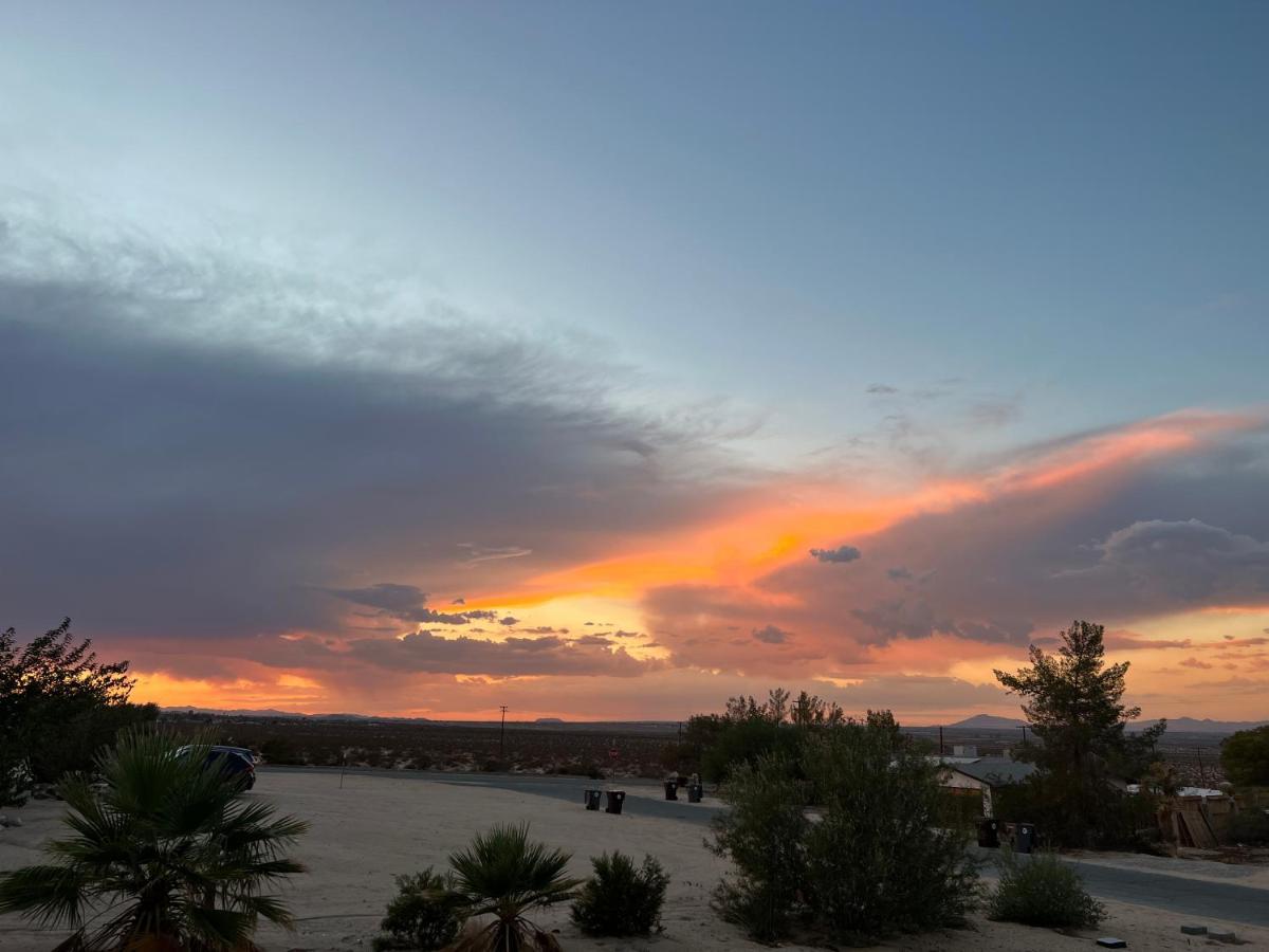 Хостел Bodhi House, Joshua Tree National Park Туентінайн-Палмс Екстер'єр фото